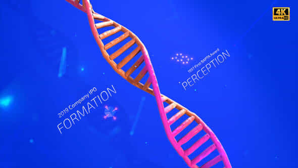 DNA Corporate Blue - VideoHive 37536646