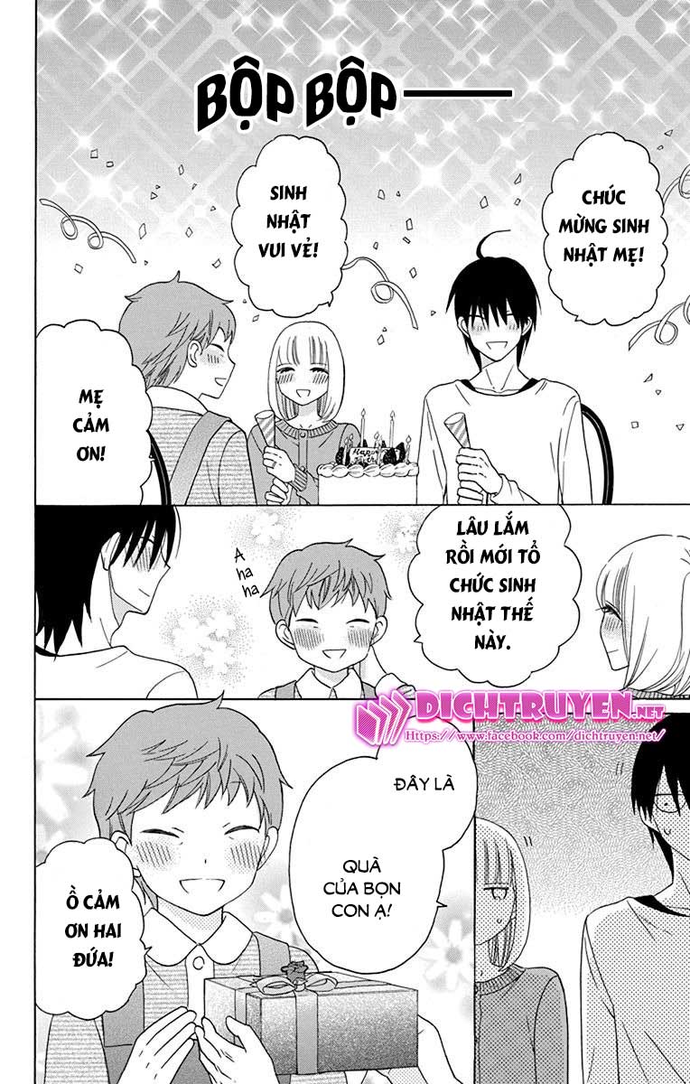 Kawaii Hito (SAITOU Ken) Chapter 15 - TC Truyện