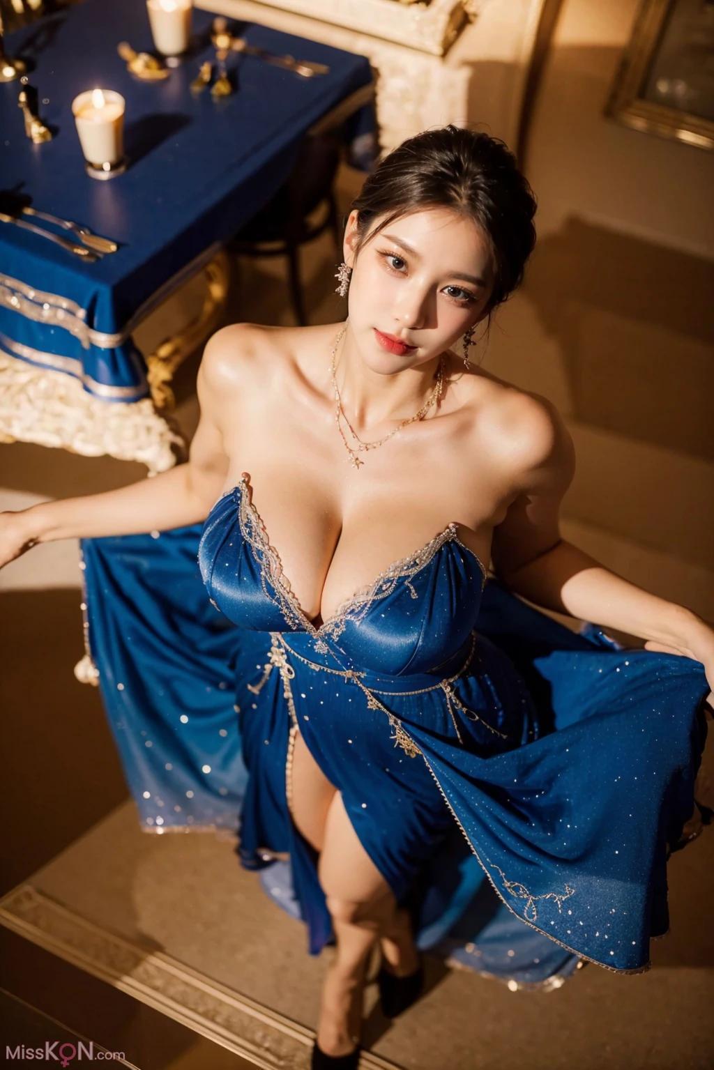 [AI Generated] 拟实画风 Vol.099 (131 photos)(119)