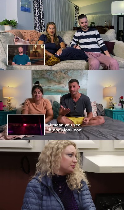 90 Day Fiance Happily Ever After Pillow Talk S06E14 Shes a Snake in the Grass 720p HEVC x265-MeGusta
