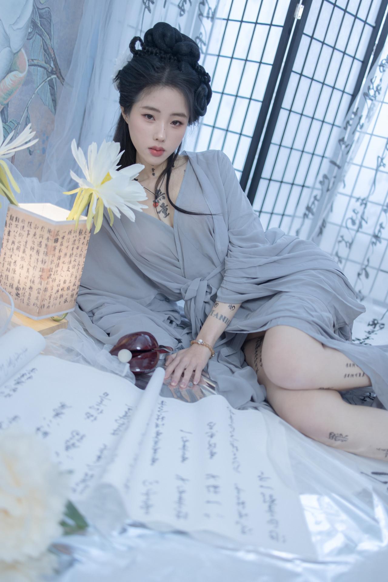 Cosplay 钛合金TiTi 鬼神祿(62)