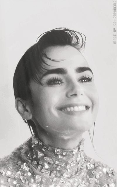 Lily Collins - Page 11 IDsN3Tqu_o