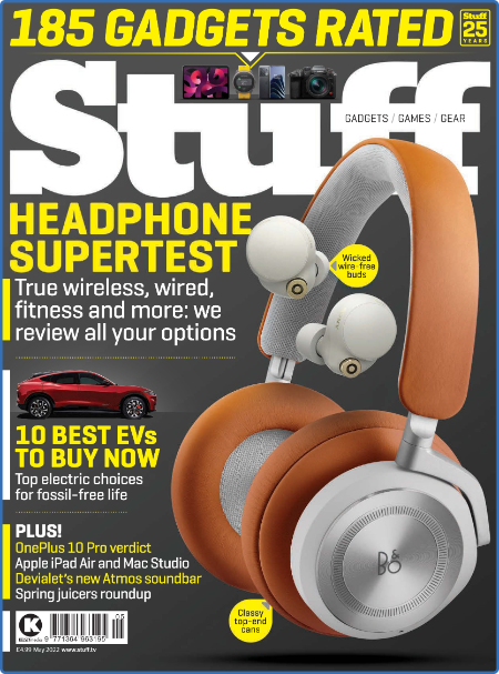 Stuff UK - May 2022