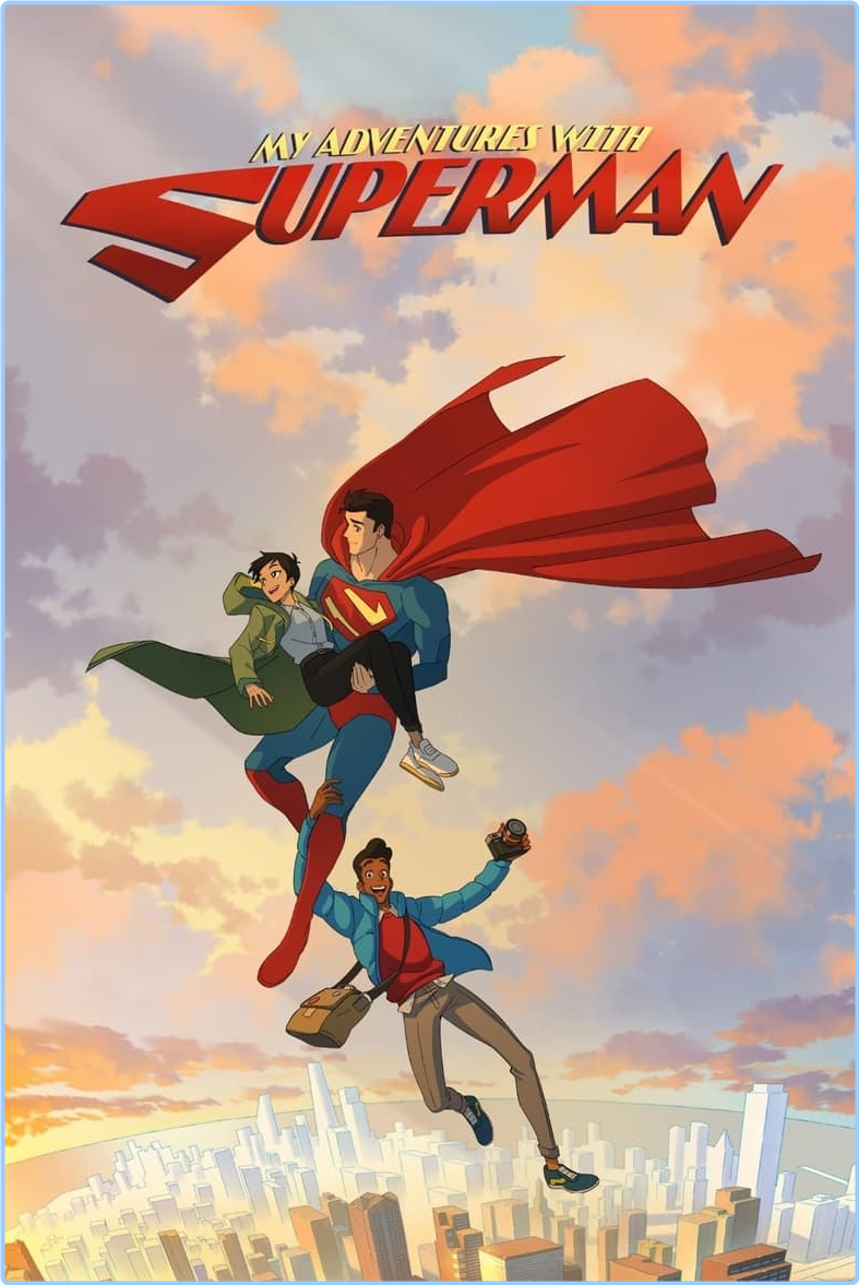 My Adventures With Superman S01 [1080p] WEBrip (x265) [6 CH] 3HEiC3WX_o