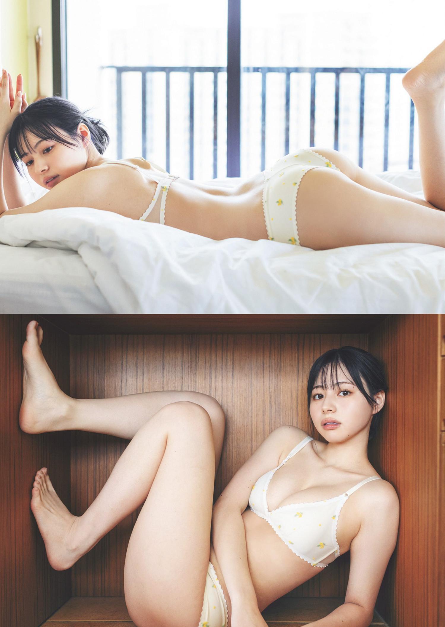Ryoka Yoshida 吉田伶香, Weekly Playboy 2024 No.25-26 (週刊プレイボーイ 2024年25-26号)(7)
