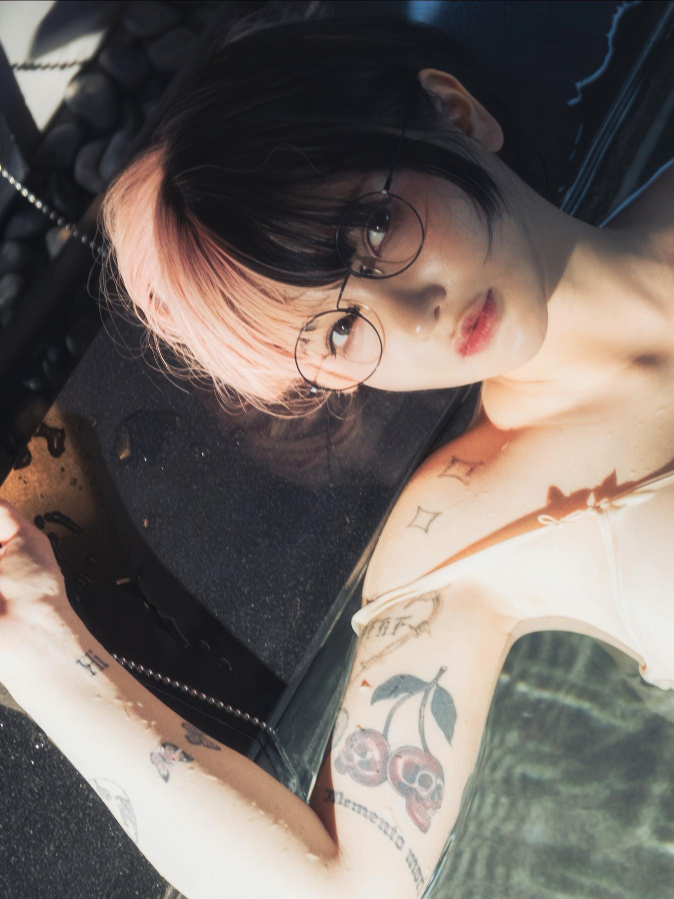 Chukimeroday ちゅきめろでぃ, 2nd 写真集 『一泊二日』 Set.02(25)