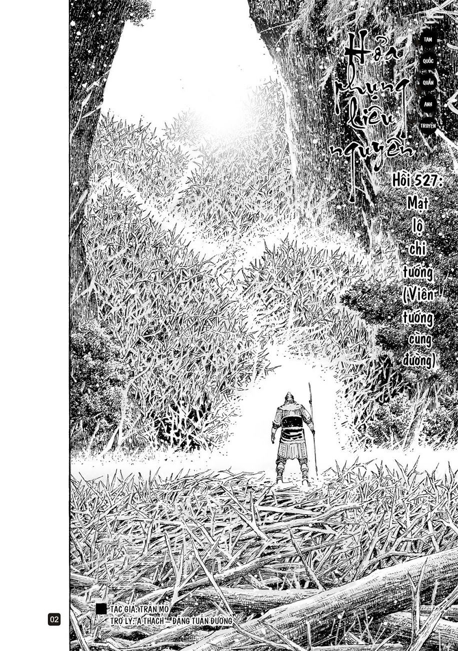Hỏa Phụng Liêu Nguyên Chap 527 . Next Chap 528