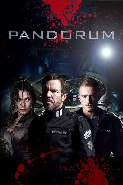 Pandorum (2009) MULTi.1080p.BluRay.x264.DTS.AC3-DENDA / LEKTOR i NAPISY PL