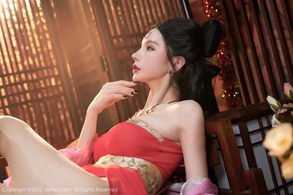 XIUREN No.4575: Zhou Yuxi (周于希Sally) (75 photos)(55)