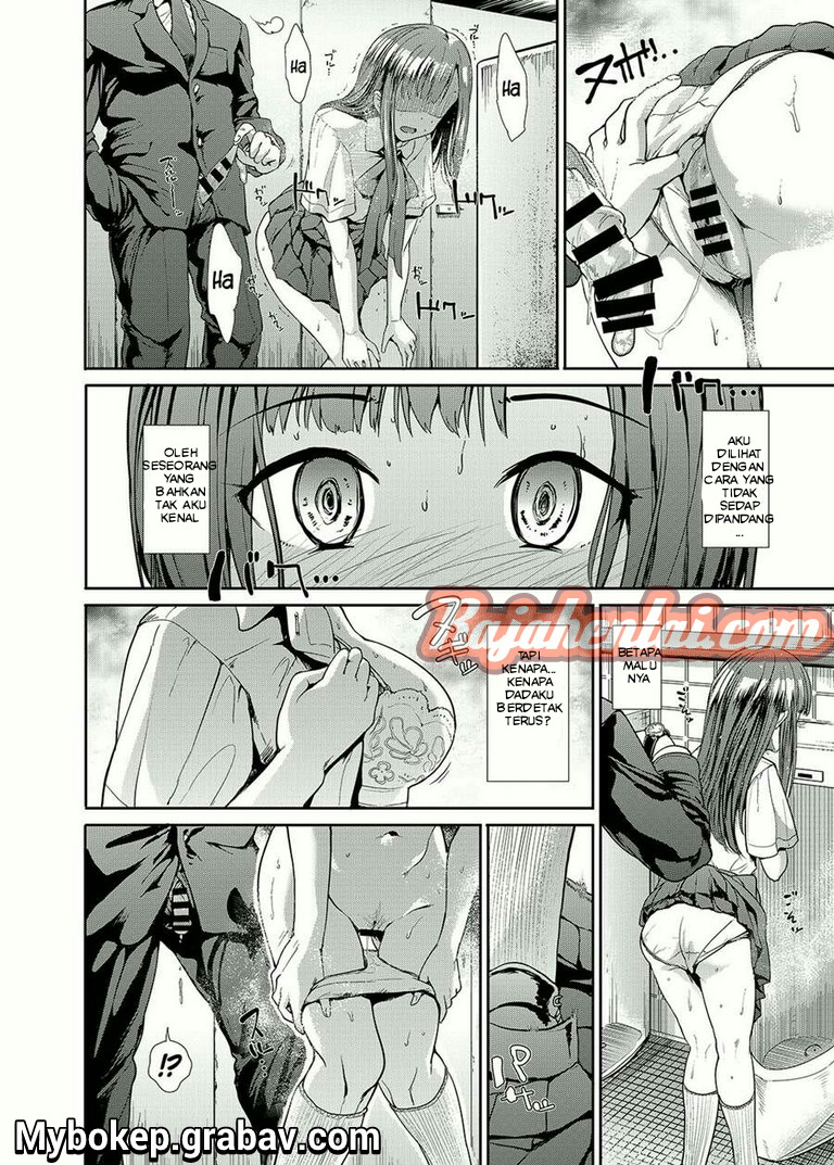 Komik Hentai Ngewe Cewek Sexy di WC Kantor Manga Sex Porn Doujin XXX Bokep 11