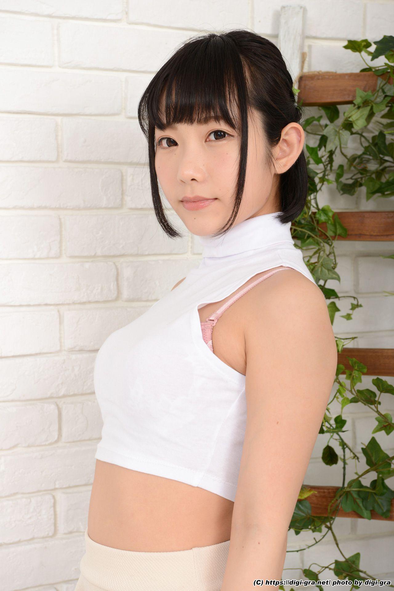 [Digi-Gra] 白坂有以 Photoset 03(6)