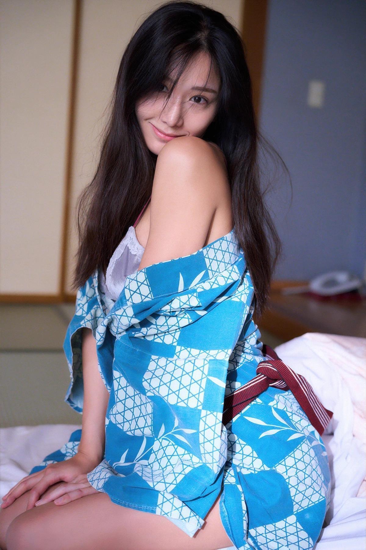Yasuyo Saito 斎藤恭代, 週プレ＋Special No.345 1st week Set.02(4)
