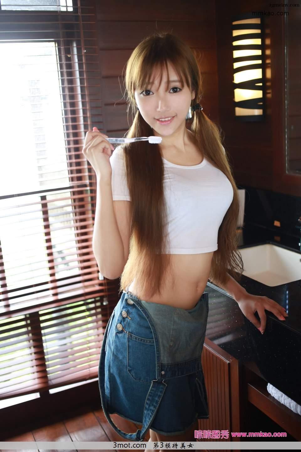 MYGIRL美媛馆-NO.074海外游拍的女孩王馨瑶专属合辑<(9)