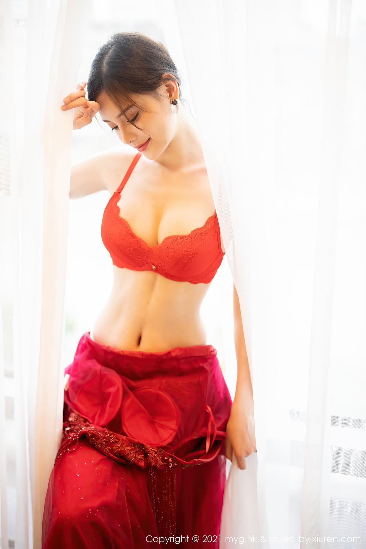 [MyGirl美媛馆] 2021.07.21 Vol.560 小夕juju(23)