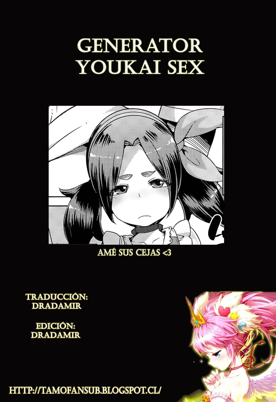 Ganso Youkai Ecchi Originator Youkai Sex 1 - 20