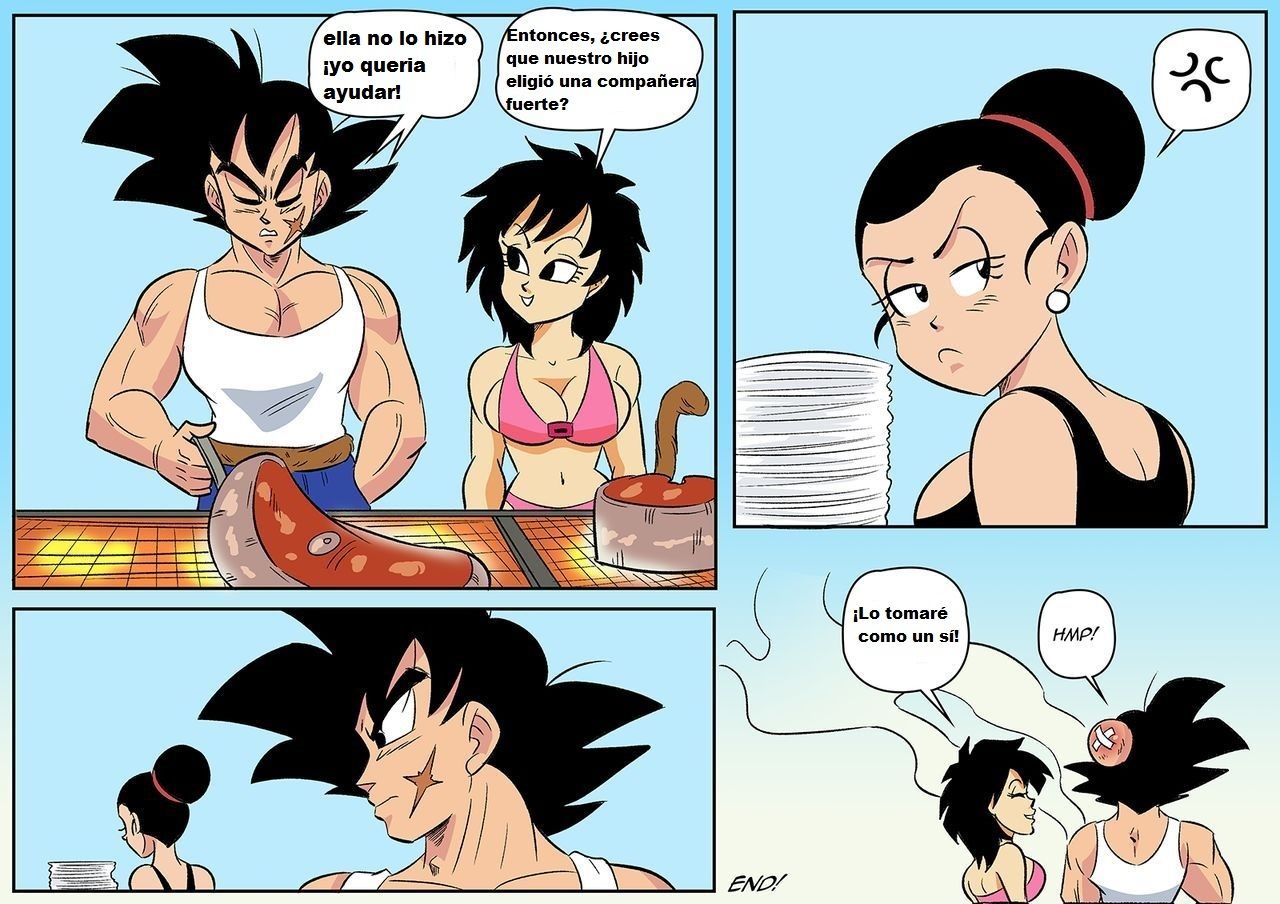 Comic Paraiso de Verano Parte 2 - 16