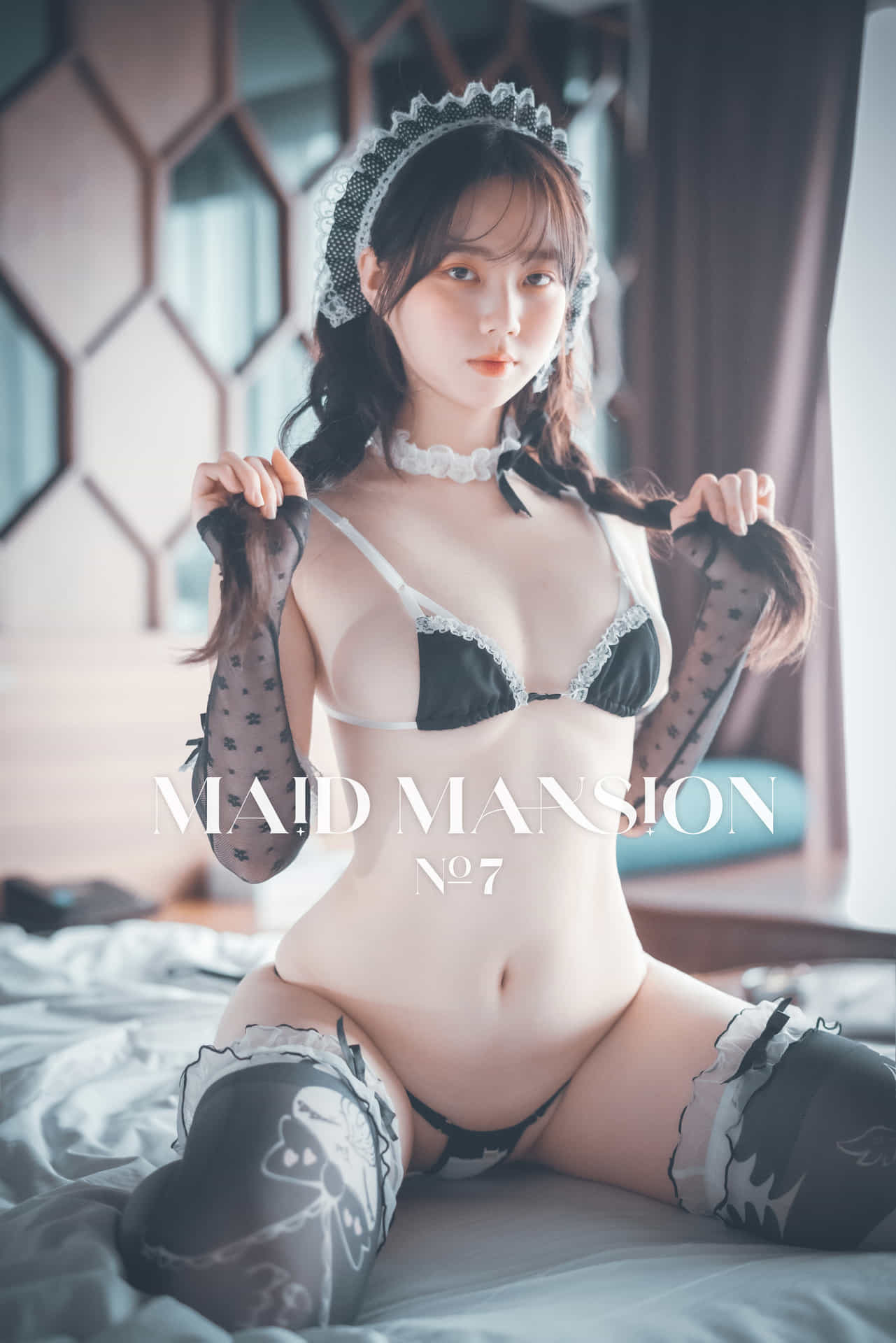 MyuA(뮤아) – DJAWA-Maid Mansion Nº7