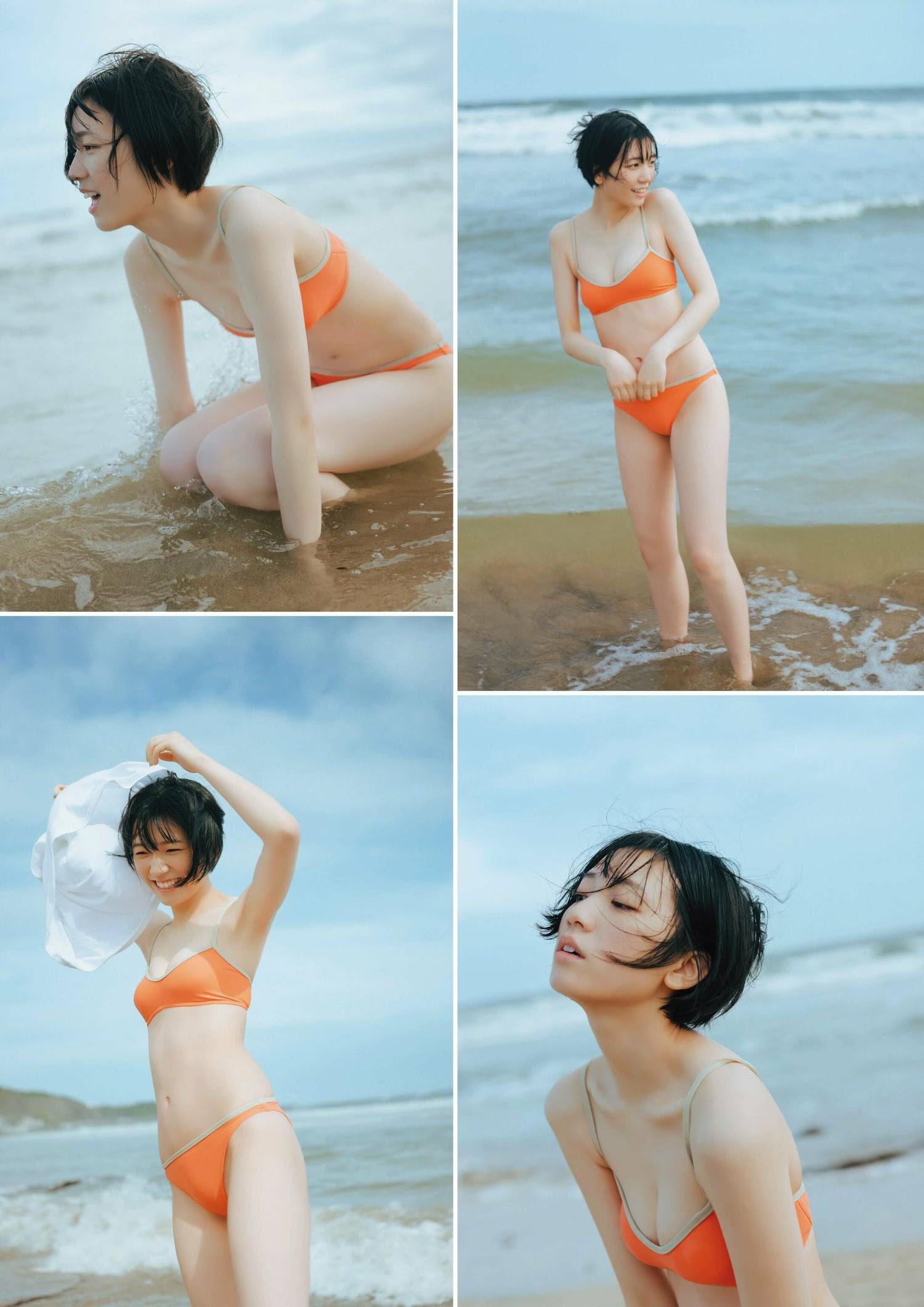 Miku Funai 船井美玖, STRIKE！ 7回表 2022.07.26(16)