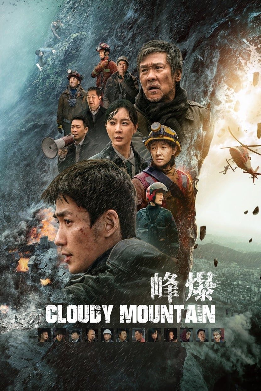 Cloudy Mountain 2024 Hindi Dubbed Movie ORG 720p WEBRip 1Click Download