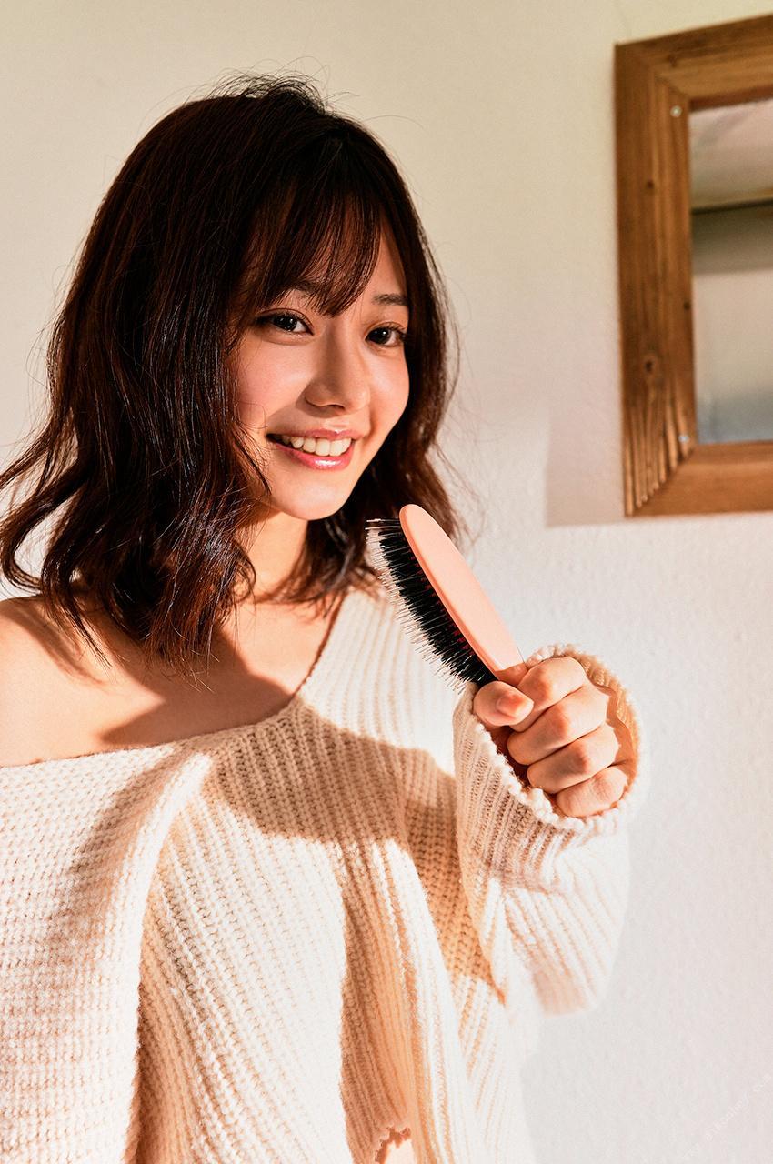 Yui Asakura 浅倉唯, [WPB-net] No.260 「Cute God」 Set.02(3)