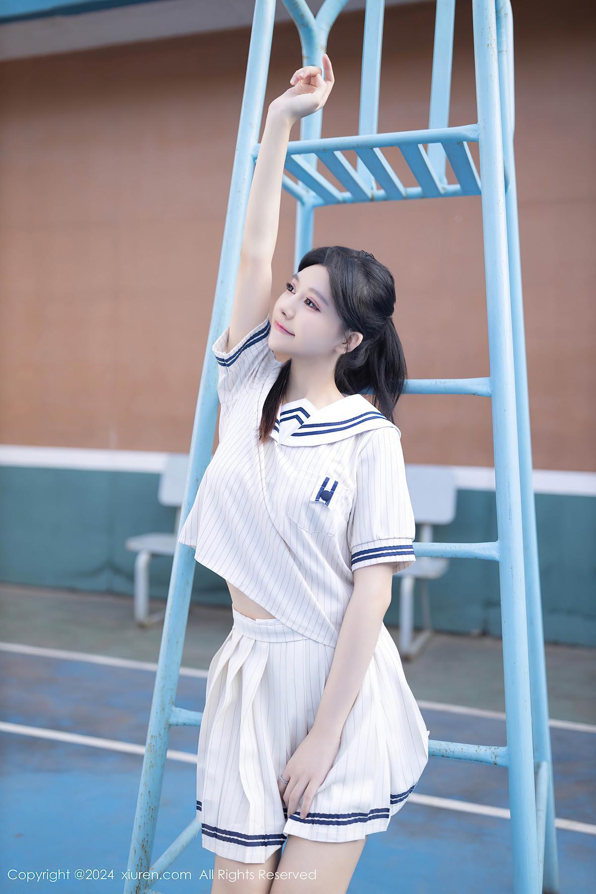 XiuRen秀人网 No.8280 幼幼Yoyo(17)