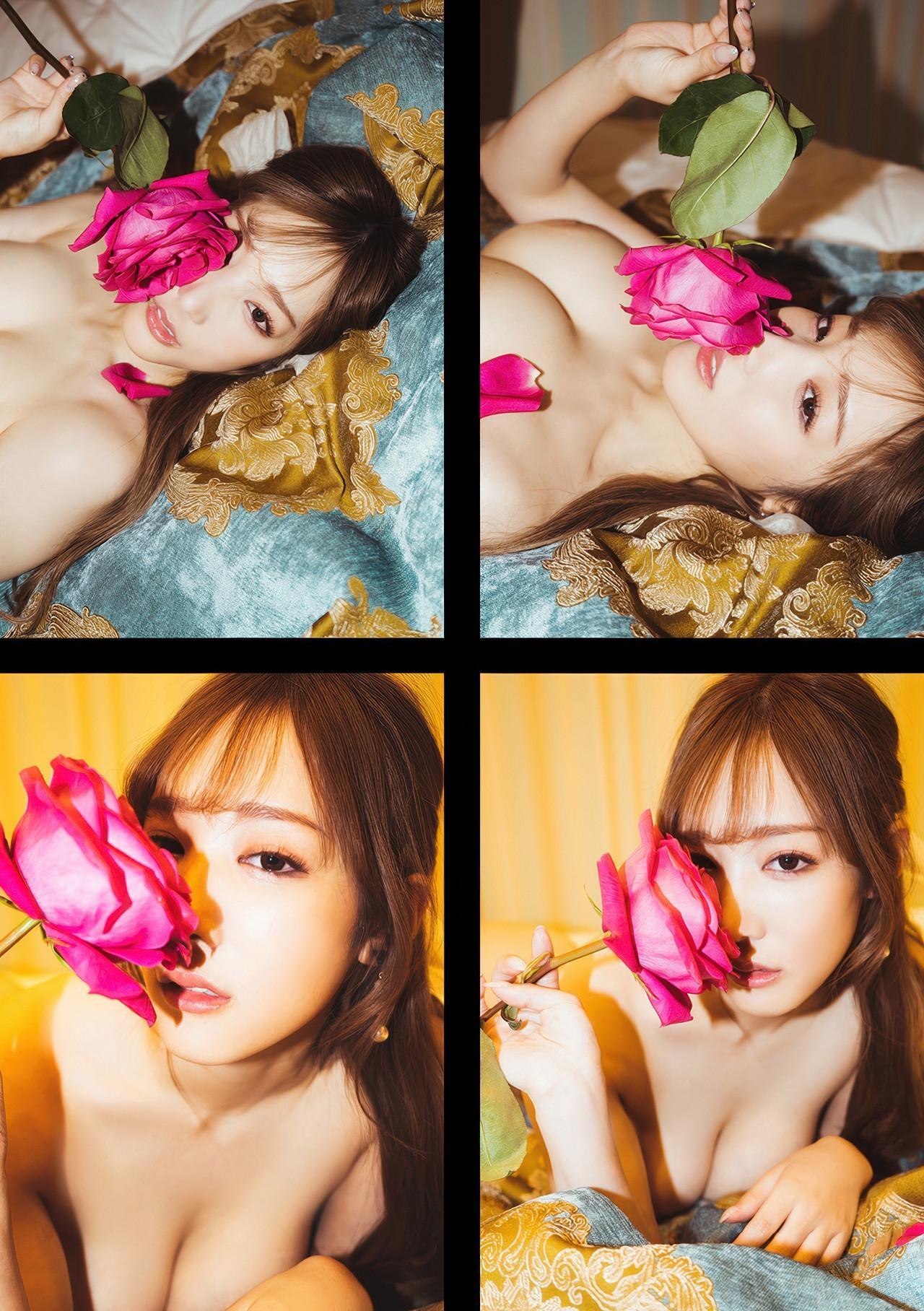 Conan Koyoi 小宵こなん, ヌード写真集 ＃Escape Set.01(27)