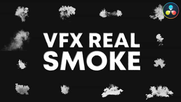 VFX Real Smoke - VideoHive 48591948