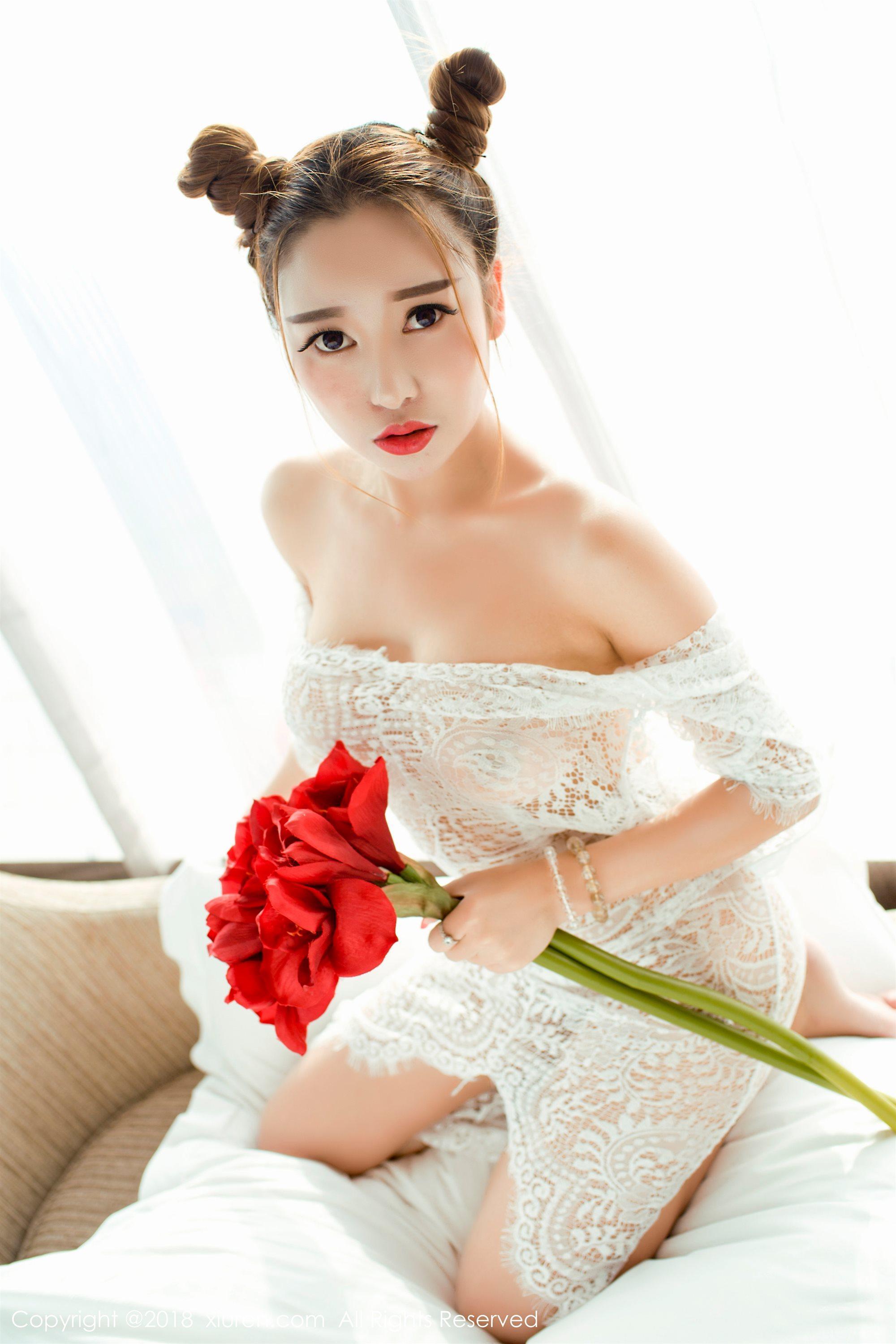 [XiuRen秀人网] No.0985 李梓熙(6)