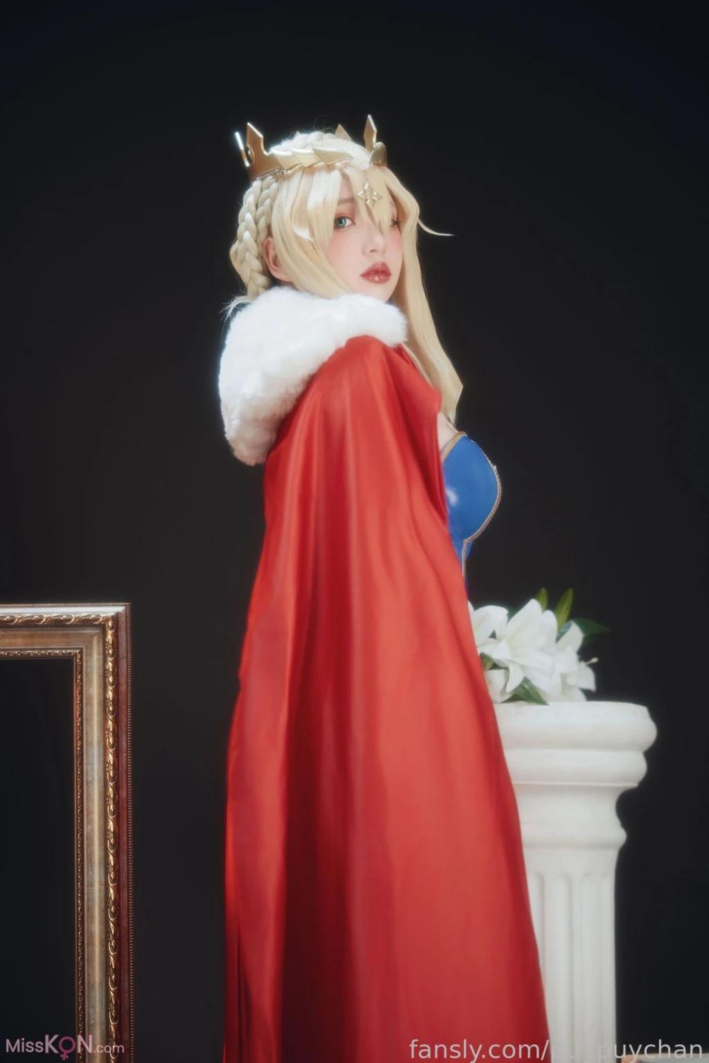 Coser@PuyPuy: Artoria Lancer (135 photos )(87)