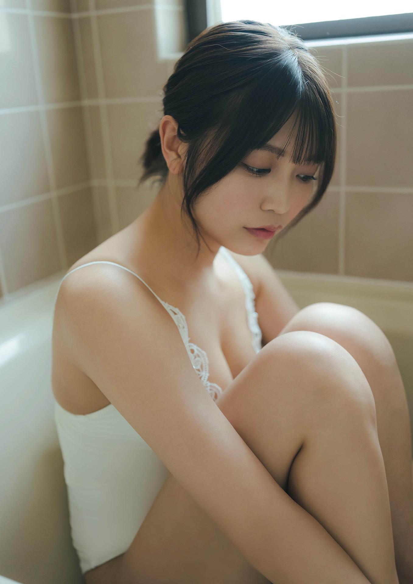 Reona Matsushita 松下玲緒菜, STRiKE! DIGITAL PHOTOBOOK 「Take Off」 Set.02(17)