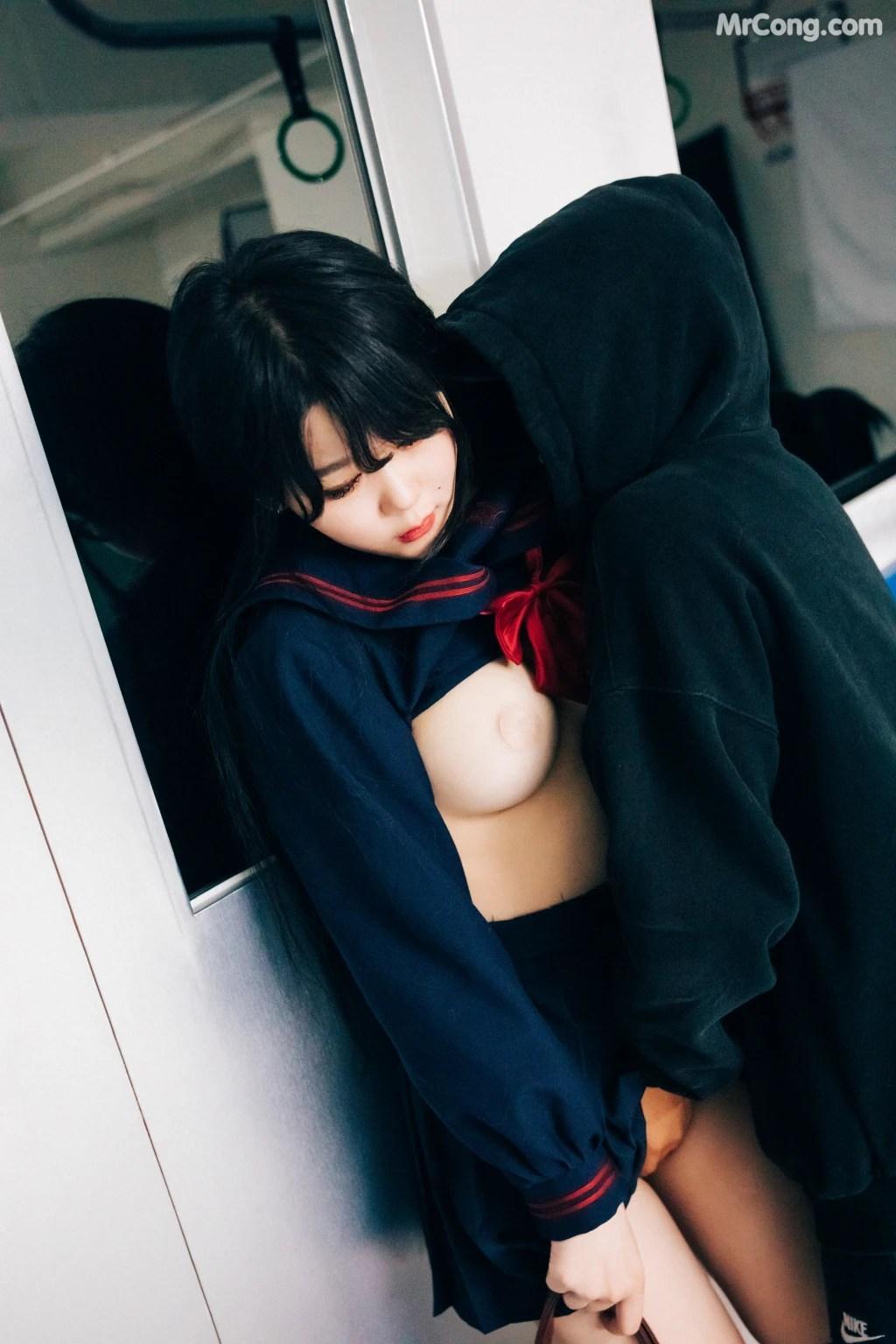 [Loozy] Zia (지아): Subway (Full.Ver) (102 photos )(43)