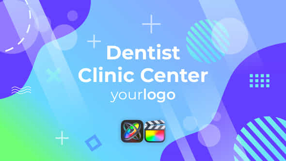 Dentist Clinic Center - VideoHive 35383652