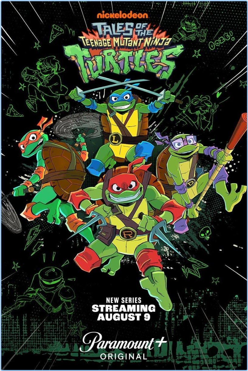 Tales Of The Teenage Mutant Ninja Turtles S01 [720p] WEBrip (x265) [6 CH] JhvHePVm_o