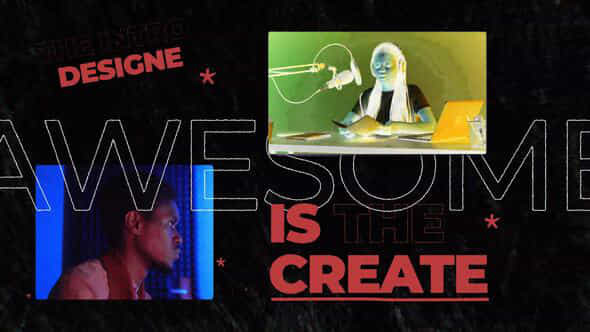 Intro After Effects - VideoHive 58840671
