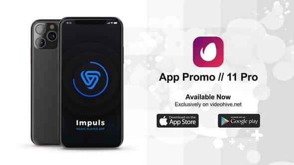 App Promo11 Pro - VideoHive 25015540