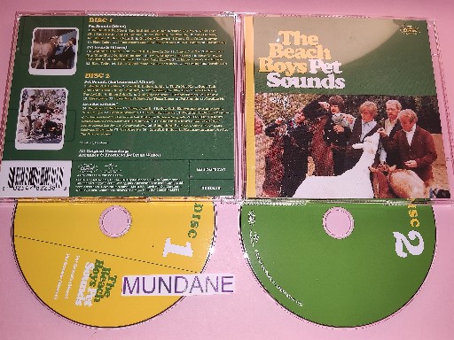 The Beach Boys-Pet Sounds-(00602547822383)-REMASTERED DELUXE EDITION-2CD-FLAC-2016-MUNDANE
