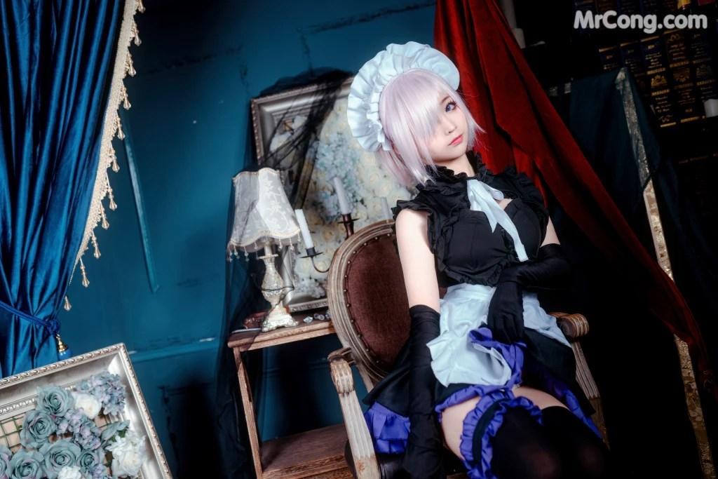 Coser@蠢沫沫 (chunmomo) Vol.045: (22 photos)(11)