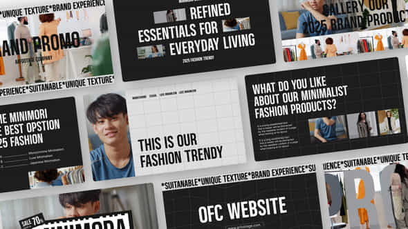 Brand Promo - VideoHive 57990311