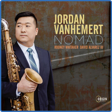 Jordan Vanhemert - Nomad (2022)