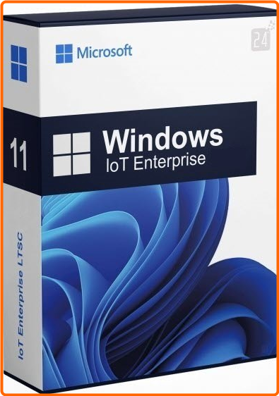 Windows 11 IoT Enterprise LTSC 24H2 Build 26100.1742 Final No TPM Required Preactivated Multilingual M7K45bMc_o