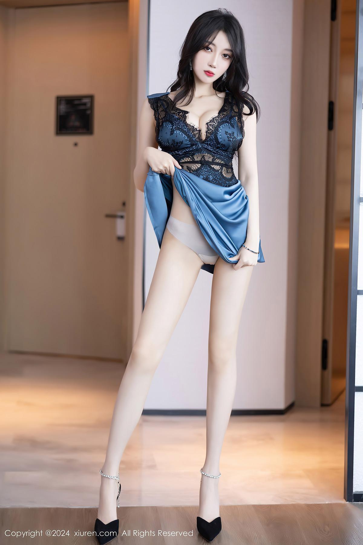 XiuRen秀人网 No.8520 玥儿玥er(35)