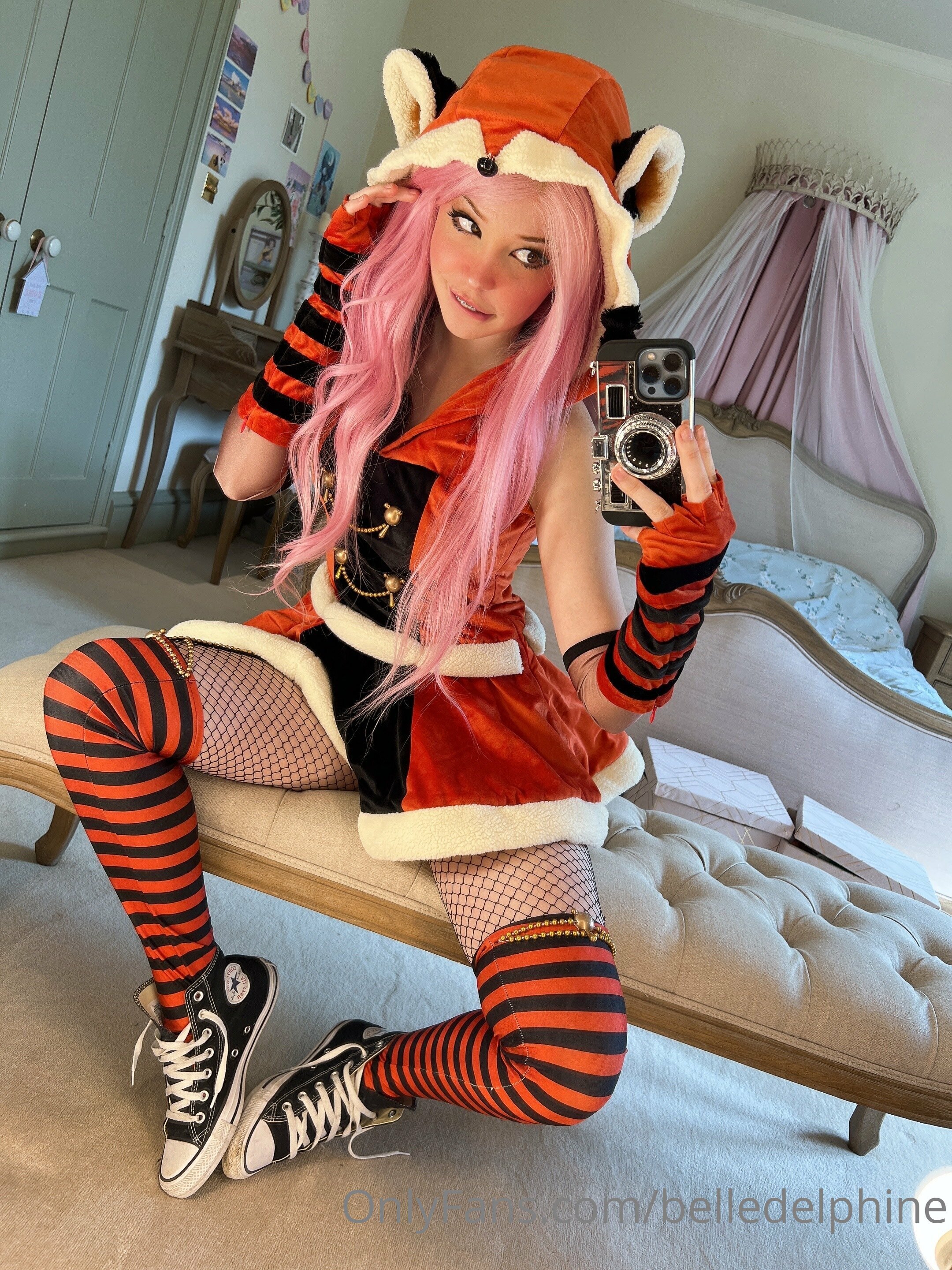 Belle Delphine Imgur