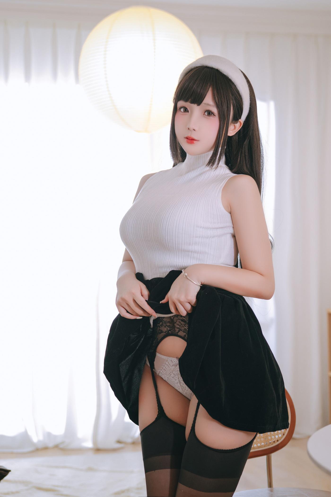 Cosplay Rinaijiao日奈娇 邻家太太 Set.01(49)