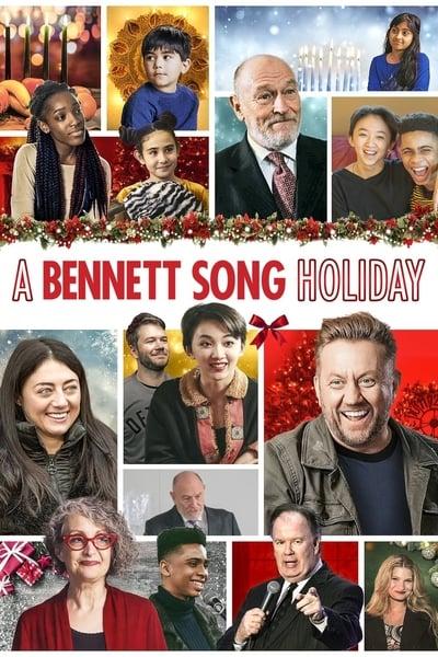 A Bennett Song Holiday 2020 720p WEBRip 800MB x264-GalaxyRG