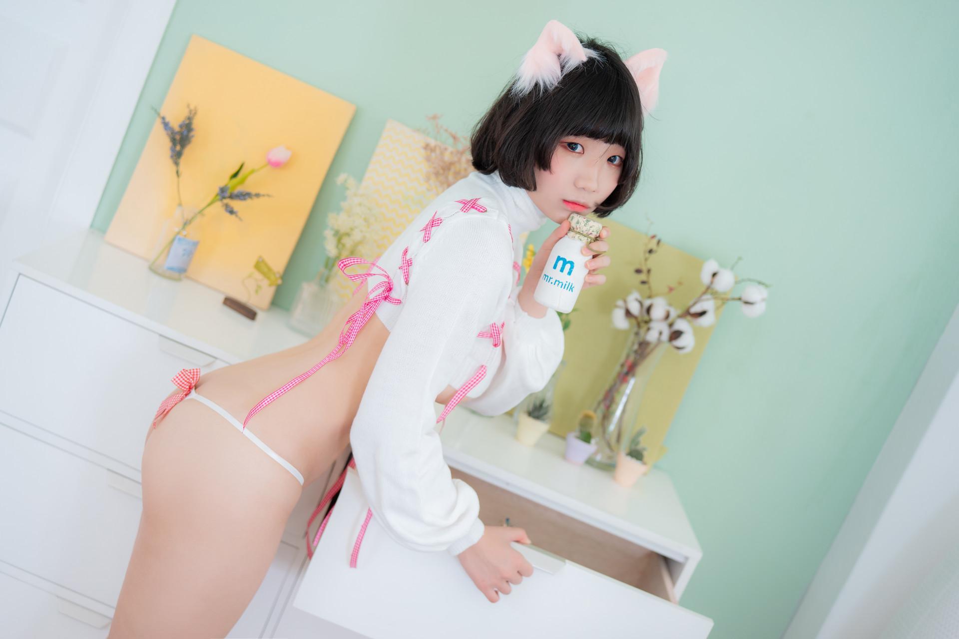 Mimmi 밈미, [CreamSoda] Neko Mimmi(15)