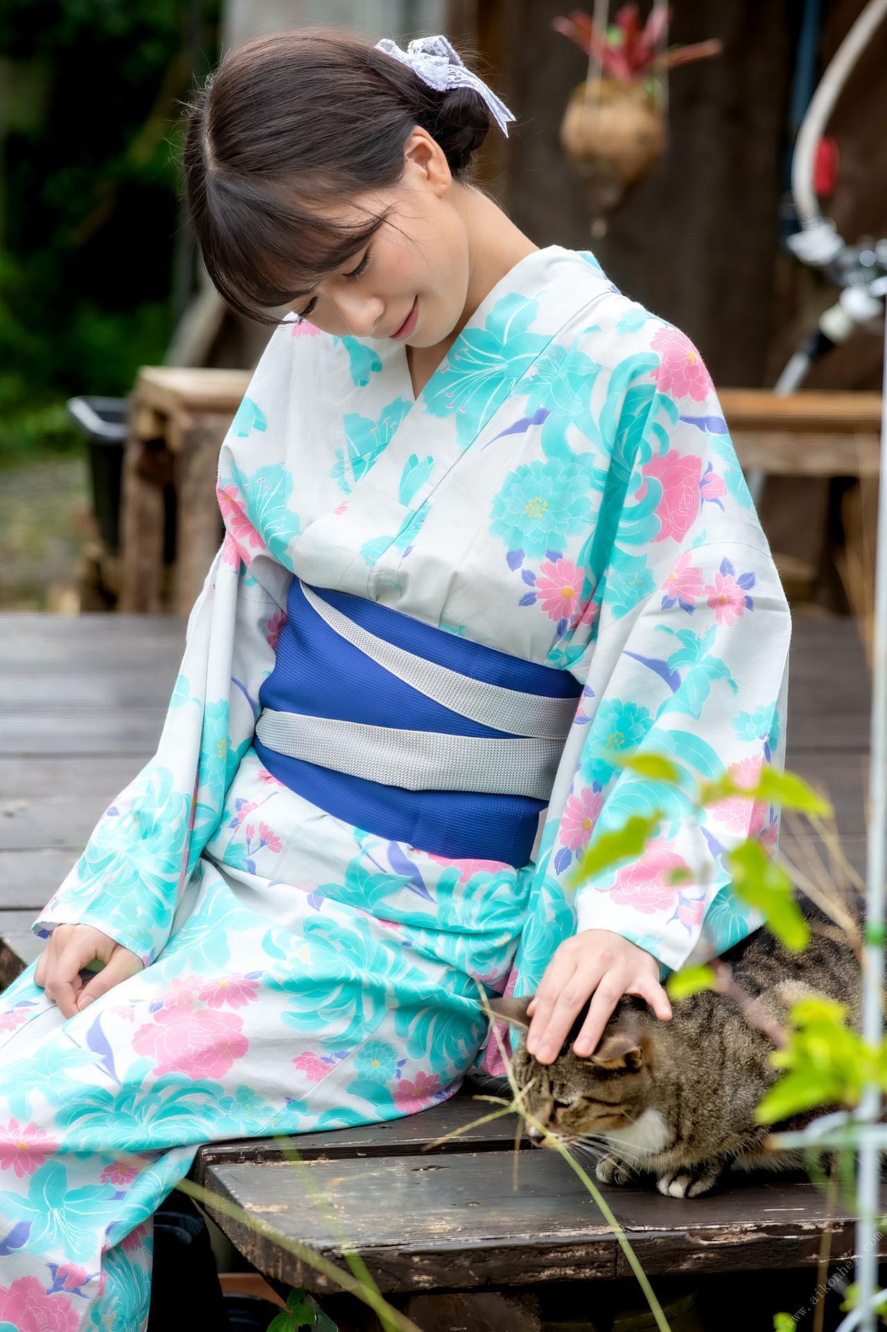 Non Nonoura 野々浦暖, デジタル写真集 [のんきぶん] Set.03(26)
