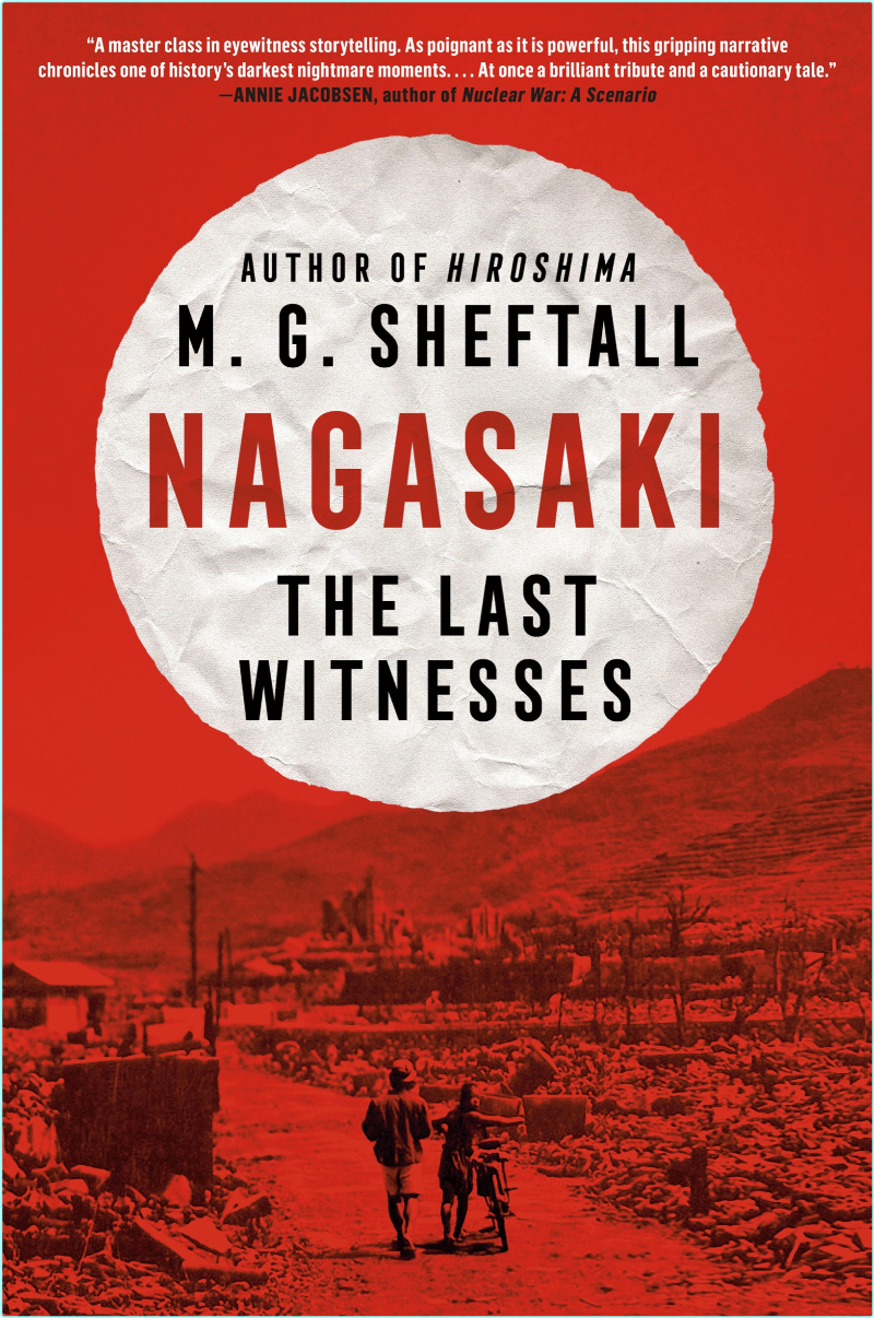 NAGASAKI By M G Sheftall EpubNonfiction (M. G. Sheftall)