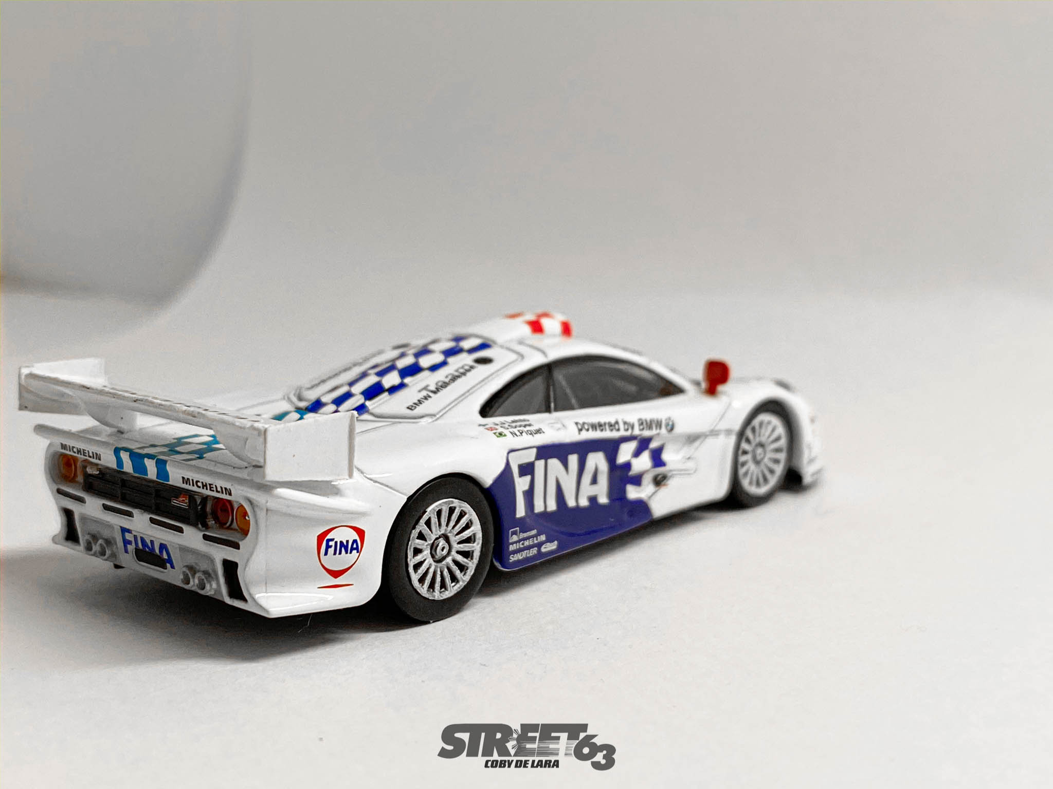 Mini63: The Street63 Diecast Collection 19