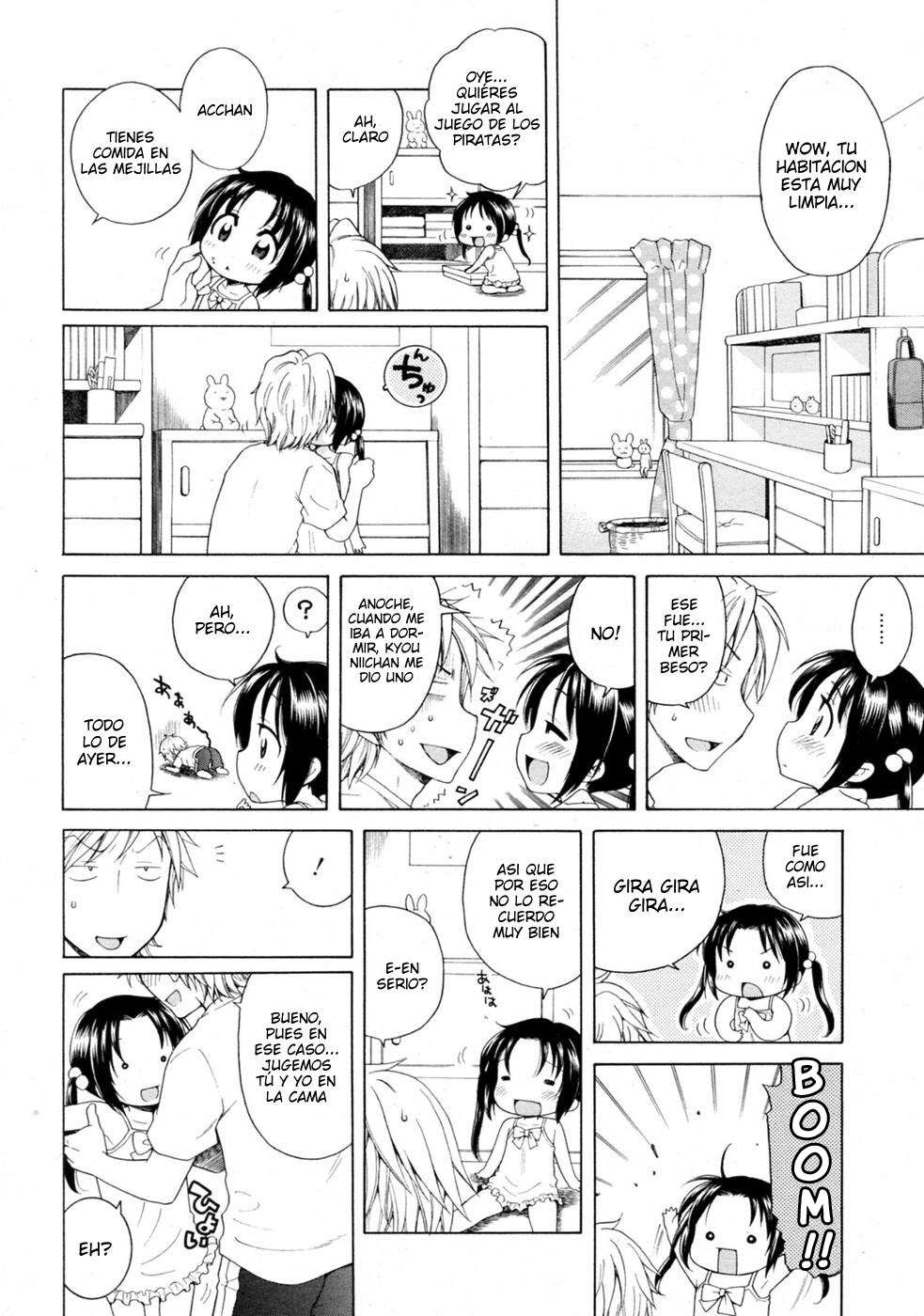 Tsukimisou No Akari (La Luz Del Apartamento Tsukimi) Chapter-2 - 9