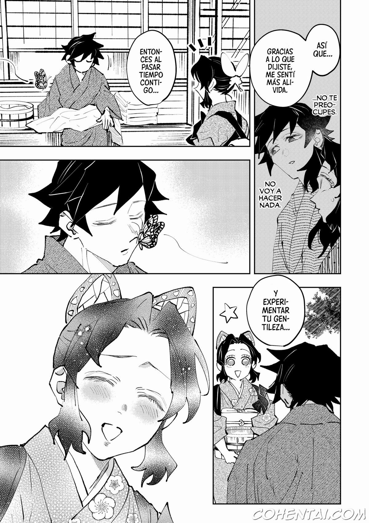 Hazama (Kimetsu no Yaiba) xxx comics manga porno doujin hentai español sexo 